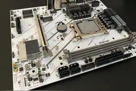 400元12代酷睿I7处理器满载功耗从260W降到140W，精粤黑科技教程图片
