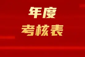 年度考核表：加强学习、扎实履职、严以律己图片