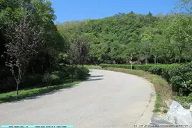 行走山间：登幕府山-上元门至观江平台（西线）图片