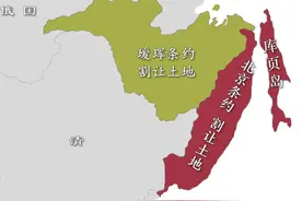 沙俄抢占清朝土地，不费一兵一卒？抢占奥斯曼土耳其却打了200年图片