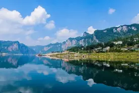 避暑季已到！想我就到毕节来图片