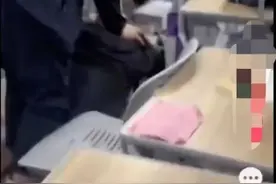 学校回应TF家族练习生魏子宸被曝“遭霸凌”：系嬉戏打闹图片