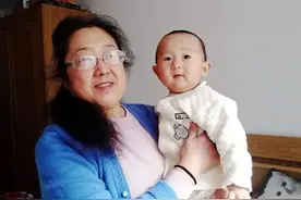 奶奶和姥姥，到底谁跟孩子更亲？科学的排序来了，值得大家深思图片
