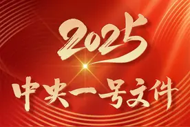 一组专有名词，帮你读懂2025年中央一号文件！图片