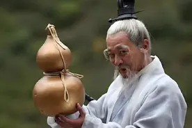 中国史上最厉害的十个道士，张三丰也仅排第十,你知道哪几个？图片