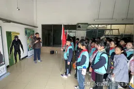 石家庄市动物园举办2024国际猩猩关爱周科普活动图片