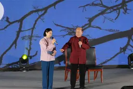 七载耕耘，让爱传承——“感恩白马七周年庆典晚会”顺利举行图片