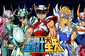 《圣斗士星矢》的5部TV和6部剧场版，观看顺序到底是怎么排的？图片