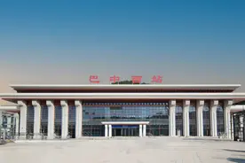 巴南高铁，通车在即！实探5座新建站房→图片