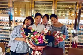 大S遗产分配被曝已完成！S妈曾凌晨发文“他是骗子我是傻”图片