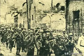 国民政府三次设立的第六战区，其在抗战表现是什么样的图片