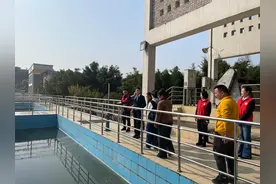 世界水日 | 沉浸式体验制水，让节水理念深入人心图片