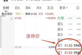 相继出逃！监事亲属进场获利1.1万，克来机电半天20亿资金出局图片