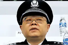 扫黑英雄腐化为黑恶势力保护伞，“大老虎”文强的双面人生图片
