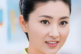 斓曦 安徽美女 演员图片