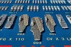 中国海军舰艇之中原籍舰艇：4驱7护4登陆舰（含退役）图片