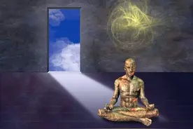 “空”是指万物变化无常的特性，很多人完全理解错了图片