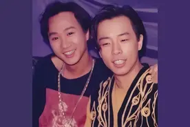 黄贯中32年后再悼黄家驹：假如那天家驹没有去日本，会发生什么？图片