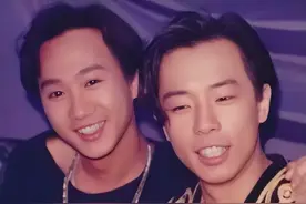 黄贯中32年后再悼黄家驹：假如那天家驹没有去日本，会发生什么？图片