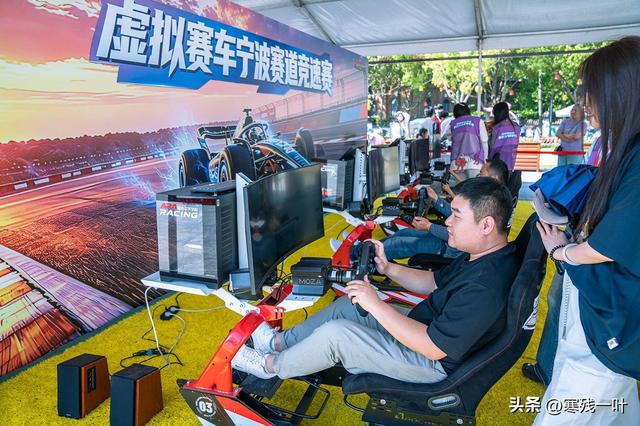 潮玩邂逅影视，电竞燃动江湖！五一假期象山影视城解锁旅游新玩法