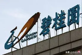 下午察：碧桂园杨氏父女跑路？图片