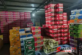 大同市云冈区发展改革和科技局开展应急生活必需品储备检查工作图片