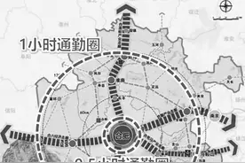 合巢市域铁路与城市轨道交通衔接方案研究图片