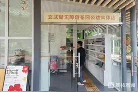 国际盲人节：完善城市功能 让无碍更有爱图片