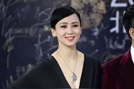 敢和徐锦江合作的女星，无论颜值或身材都足以迷倒众生，堪称一绝图片