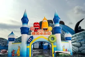 超大水乐园！合肥骆岗公园上新啦！图片