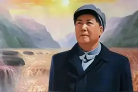 【旧壶新酒】沁园春 填词颂领袖图片