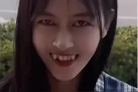 美女长虎牙相亲屡遭拒，小伙：虎牙让我夜夜失眠！图片