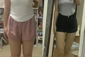 一个月瘦了24斤，从120斤瘦到了96斤，唯一做的就是拉代谢快减脂图片