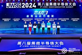 存内计算引领者，智芯科凭实力荣获2024“芯力量”最具投资价值奖图片
