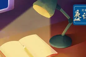 灯塔夜读丨在菜市场，感受生活的热烈拥抱图片