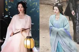 陈都灵的9个绝美古装！叶冰裳提灯封神，兰夫人清冷破碎皆不如她图片