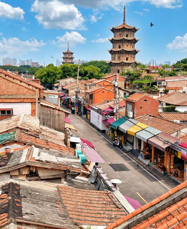 五一带父母去旅游，这5个地方走路少、不折腾风景好，高铁直达