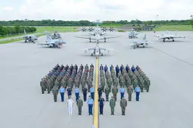 解放军使出了全力，这场19天的中泰联合军演，果然被严重低估了图片