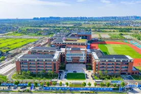 63个班！宁波这所学校，今年9月启用图片
