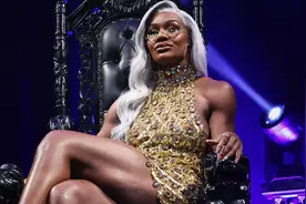 WWE选手疯狂嘲讽美国粉丝，HBK认为多米尼克是年度最佳！图片