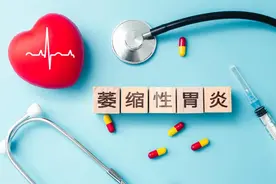 慢性萎缩性胃炎：病因、症状、诊断与治疗图片