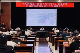 内河港口新突破！《武汉港总体规划（2035年）》发布图片