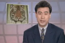 央视主持张宏民被逼婚：62年单身的他，被一个辽宁大姐疯狂追求图片