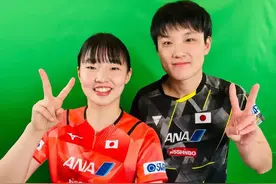 混双压力来了！张本智和张本美和组混双？王楚钦孙颖莎继续重组？图片
