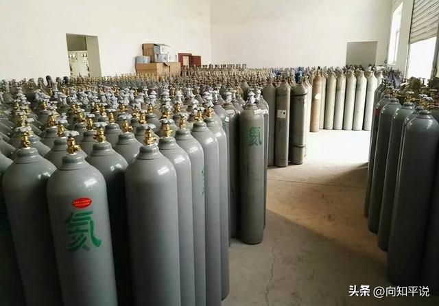 中国海油官宣提氦装置试产成功 年产20万立方米 主动权回来了