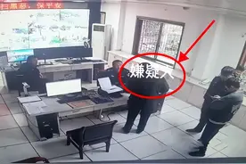 盗窃嫌疑人跑到长沙一派出所称“找工作要开无犯罪记录证明”，民警：自己送上门了图片