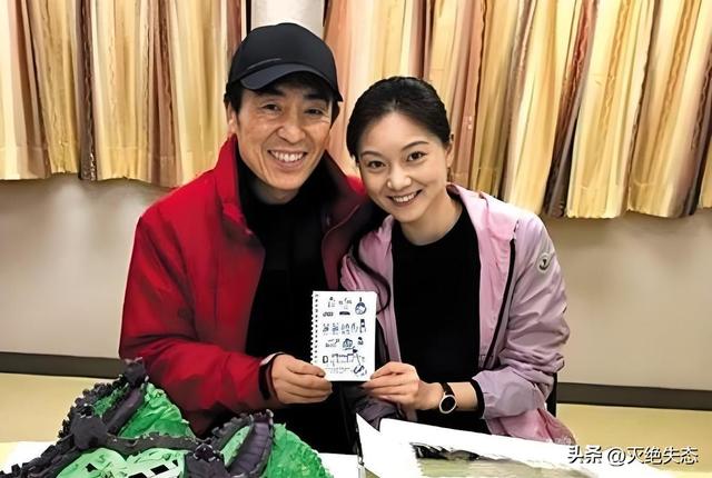 不查不知道，一查吓一跳！44 岁的陈婷，私下生活远比想象中更壕