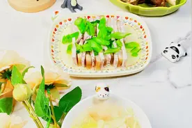 18个月+ 食谱| 营养师推荐，提高宝宝免疫力的神奇食材竟是它？图片