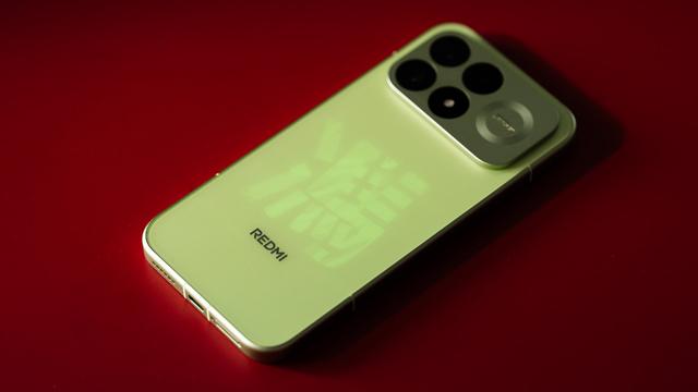 REDMI K100 Pro 体验：这是我的夜光手机