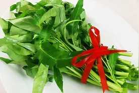 空心菜是万毒之王，重金属超标？真相来了图片